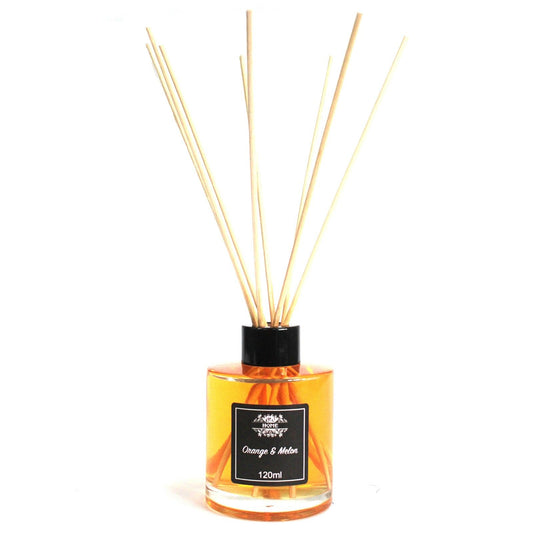 Reed Diffuser - Orange & Melon 120ml