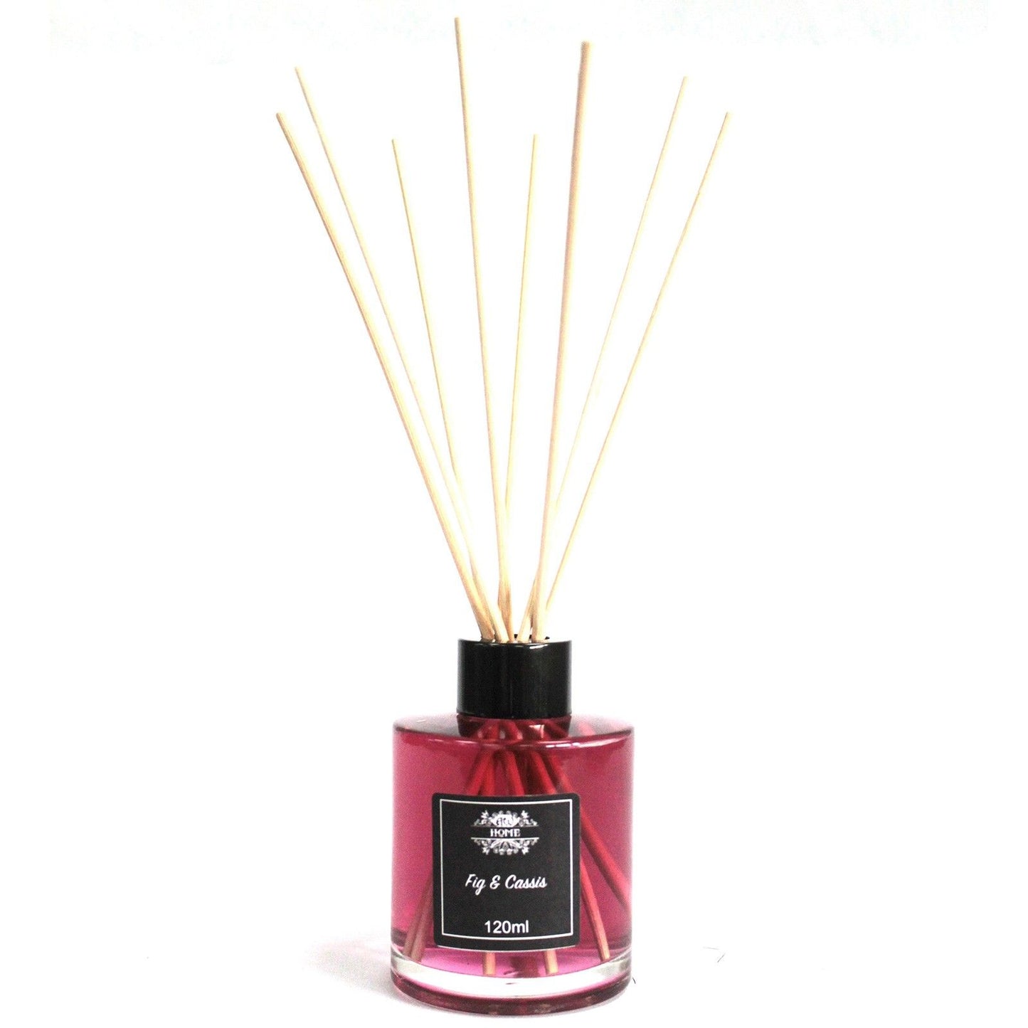 Reed Diffuser - Fig & Cassis 120ml