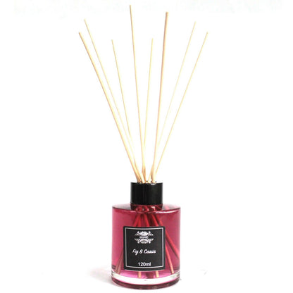 Reed Diffuser - Fig & Cassis 120ml